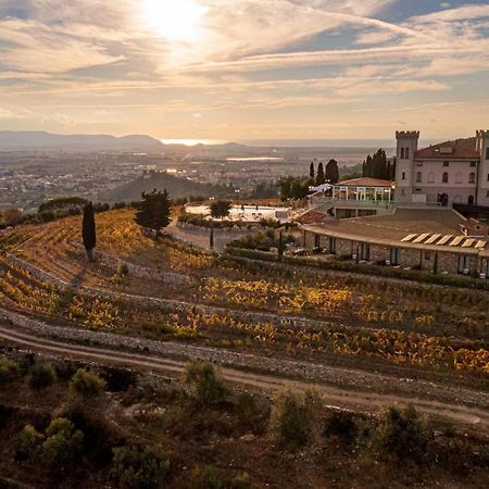 Castello Bonaria Wine & Spa Resort Campiglia Marittima Exteriér fotografie