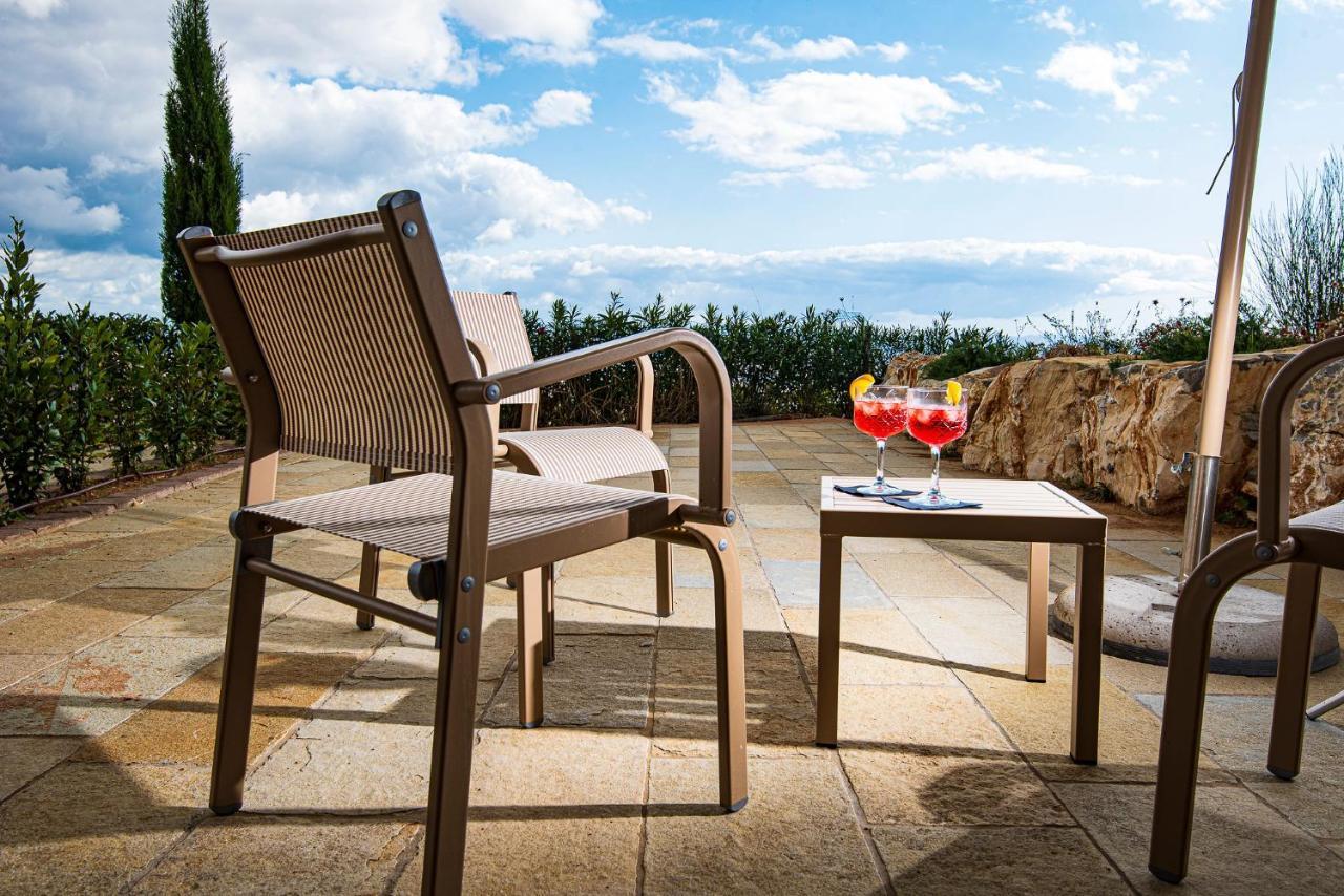 Castello Bonaria Wine & Spa Resort Campiglia Marittima Exteriér fotografie