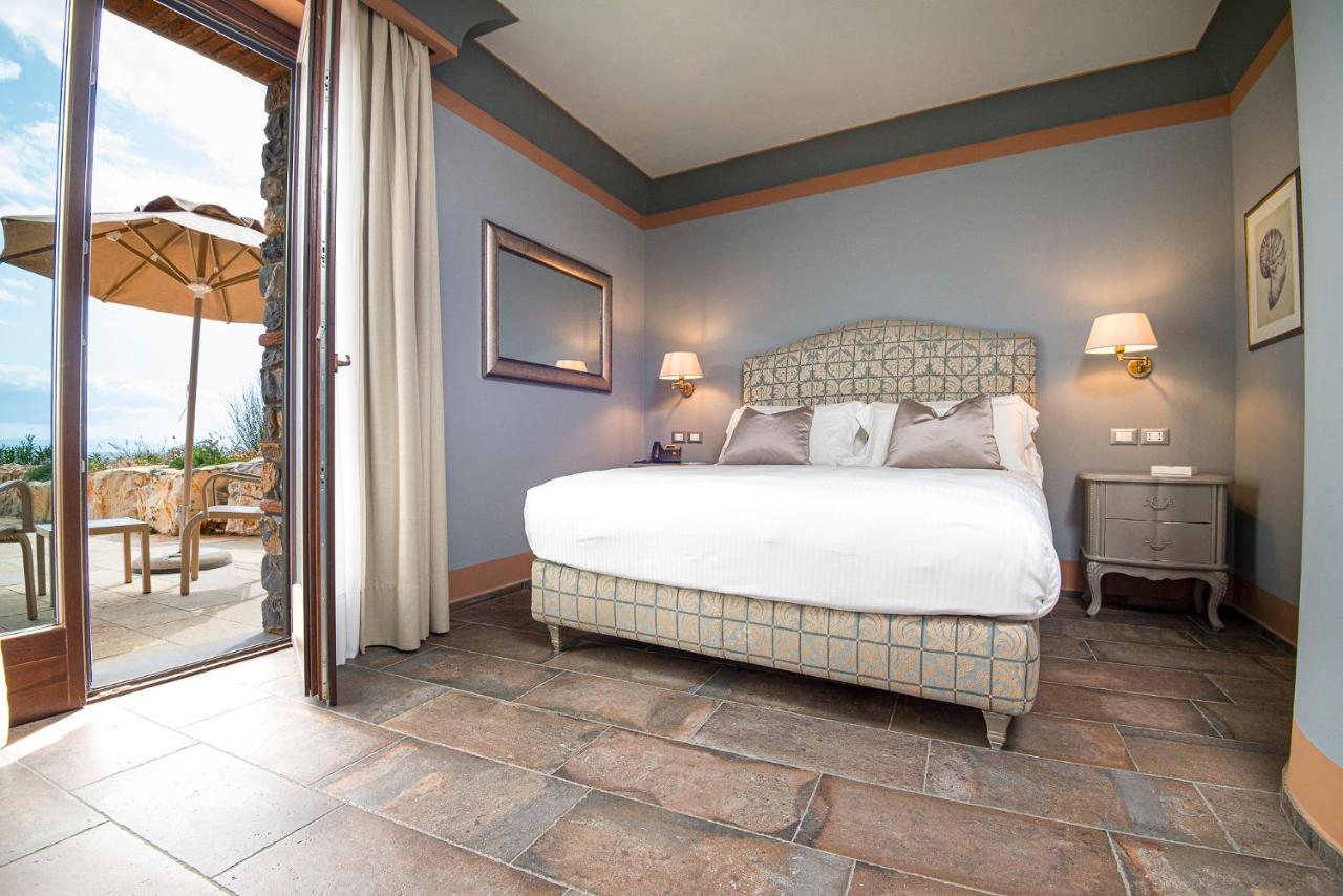Castello Bonaria Wine & Spa Resort Campiglia Marittima Exteriér fotografie