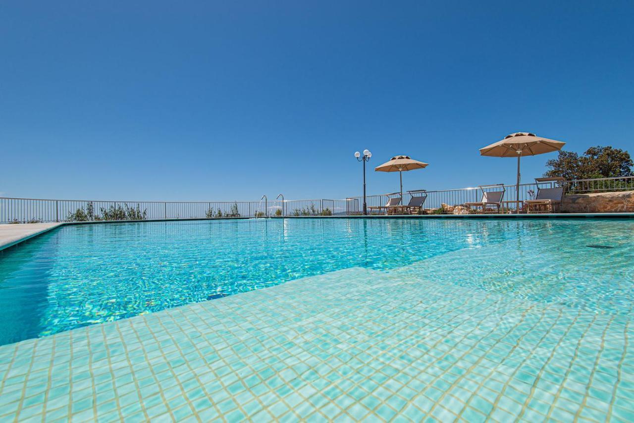 Castello Bonaria Wine & Spa Resort Campiglia Marittima Exteriér fotografie