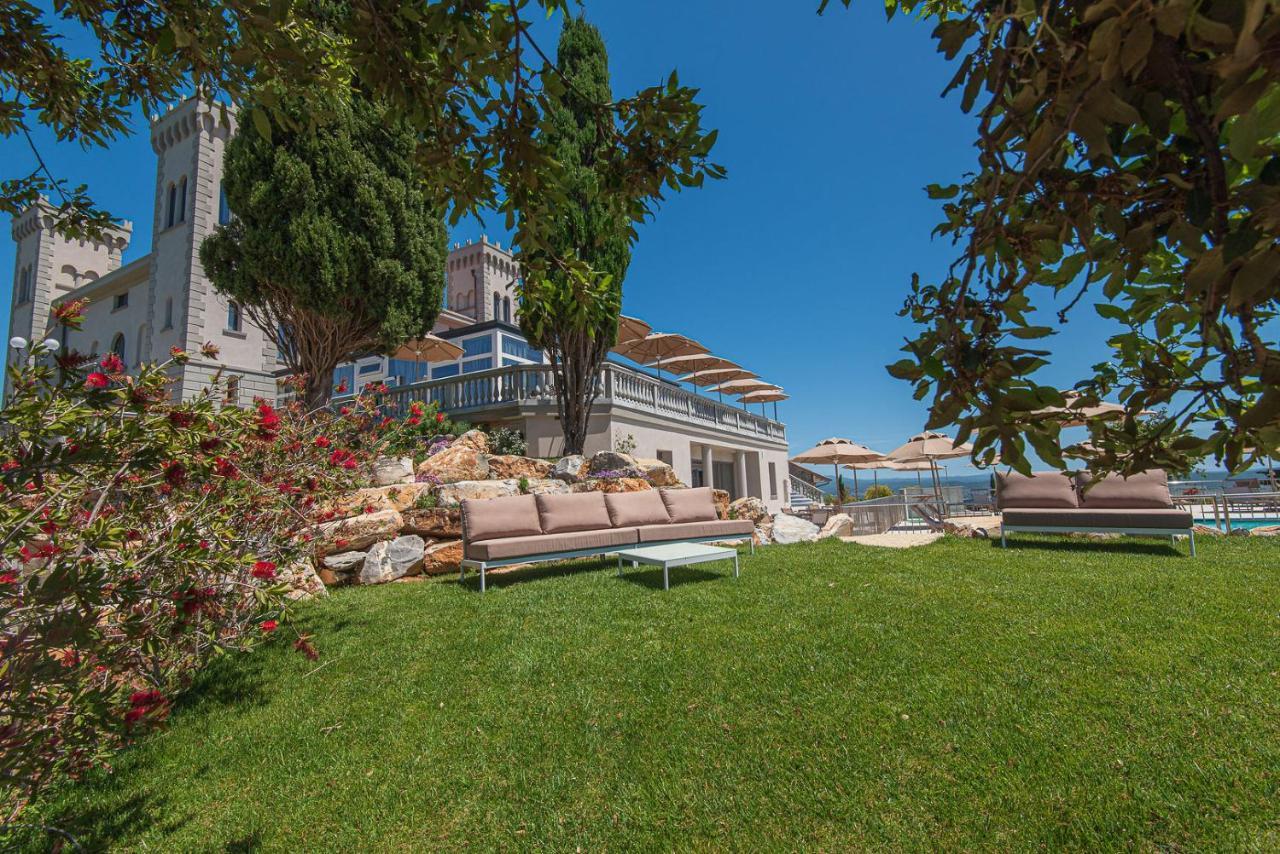 Castello Bonaria Wine & Spa Resort Campiglia Marittima Exteriér fotografie