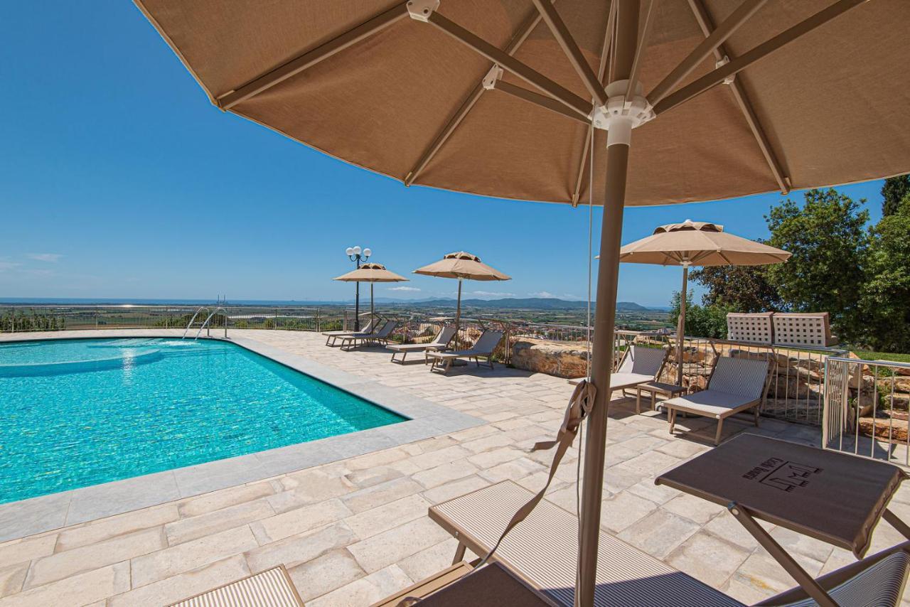 Castello Bonaria Wine & Spa Resort Campiglia Marittima Exteriér fotografie