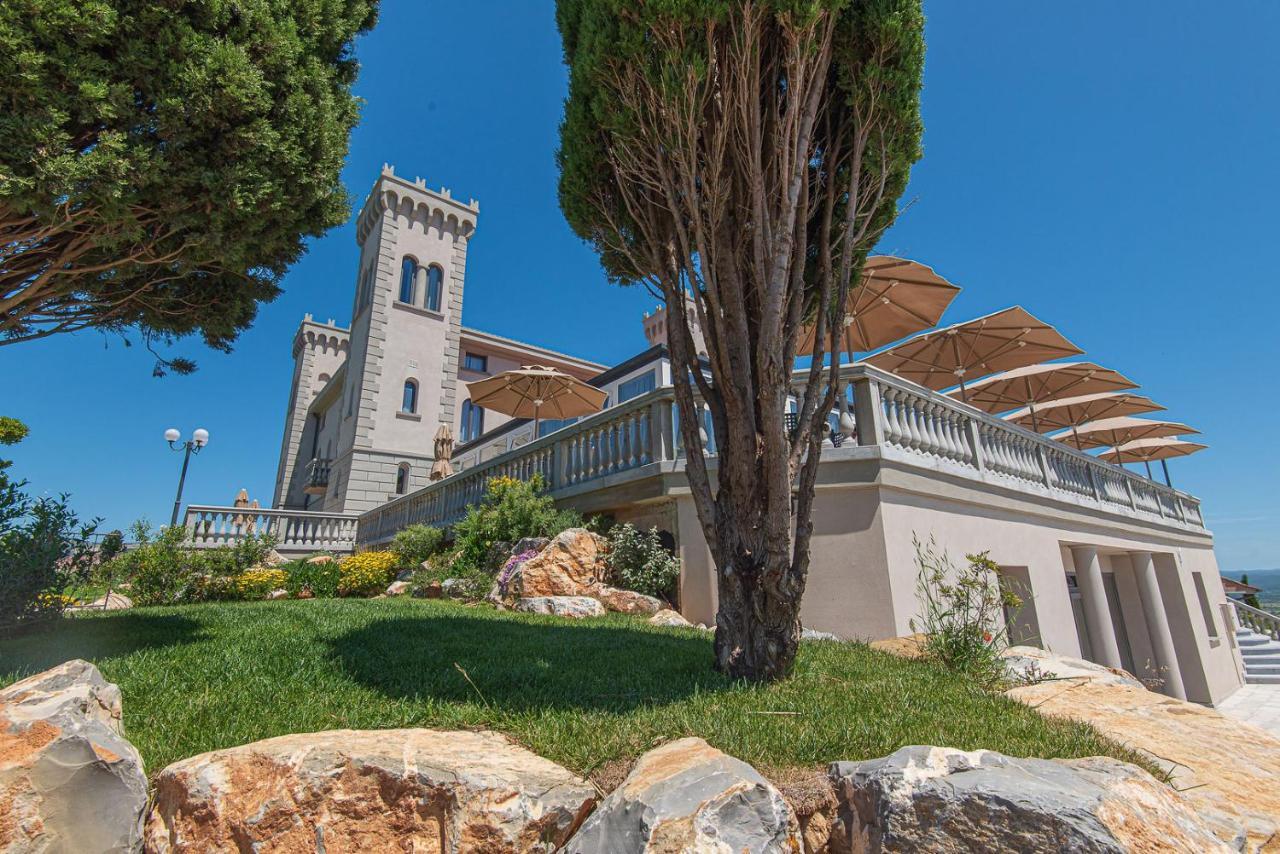 Castello Bonaria Wine & Spa Resort Campiglia Marittima Exteriér fotografie
