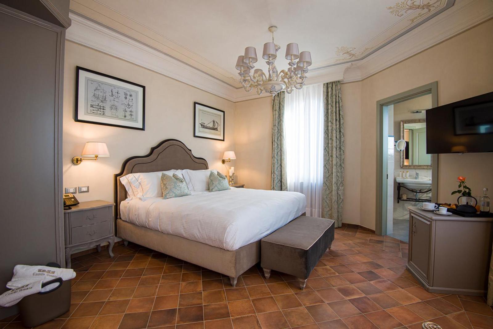 Castello Bonaria Wine & Spa Resort Campiglia Marittima Exteriér fotografie