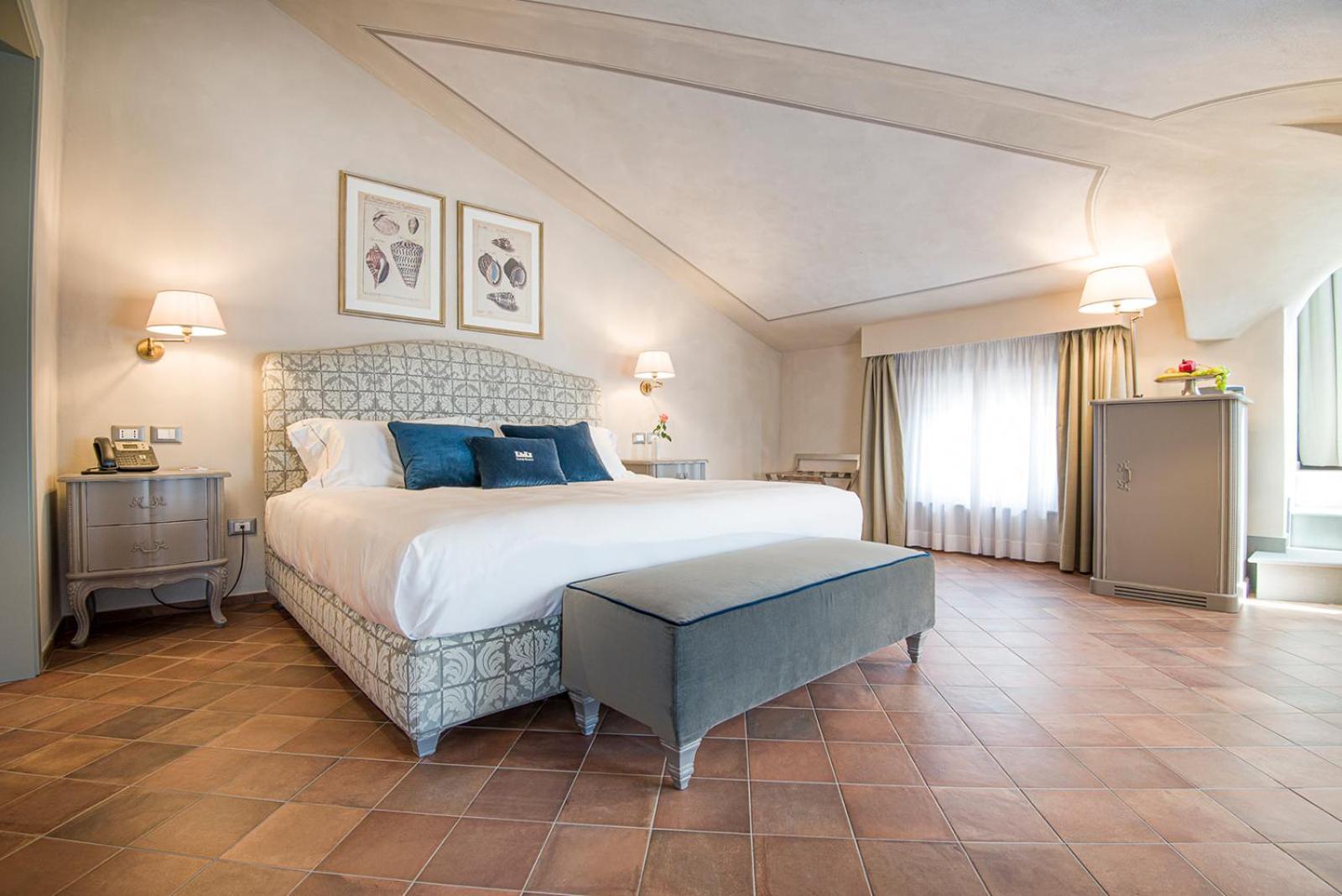 Castello Bonaria Wine & Spa Resort Campiglia Marittima Exteriér fotografie