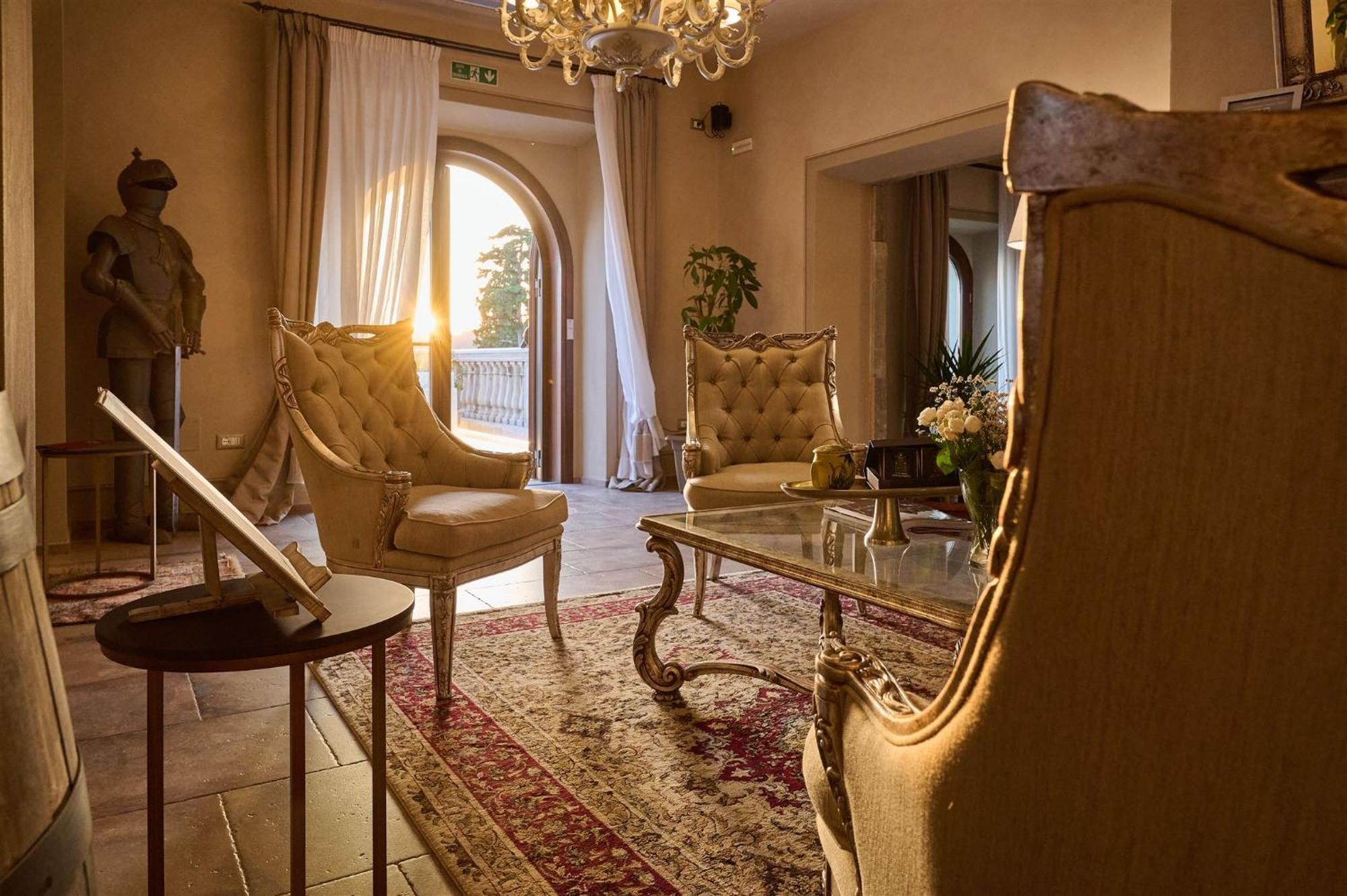 Castello Bonaria Wine & Spa Resort Campiglia Marittima Exteriér fotografie