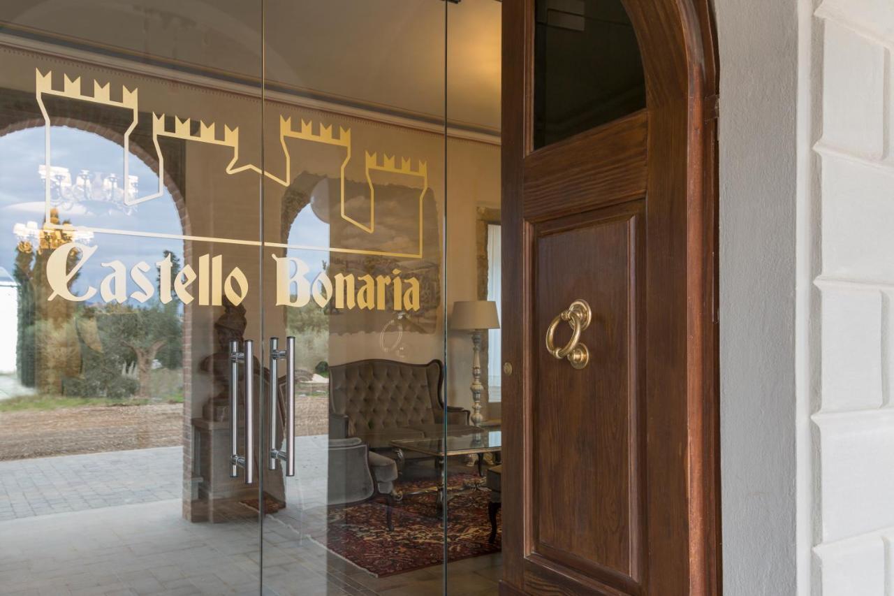 Castello Bonaria Wine & Spa Resort Campiglia Marittima Exteriér fotografie